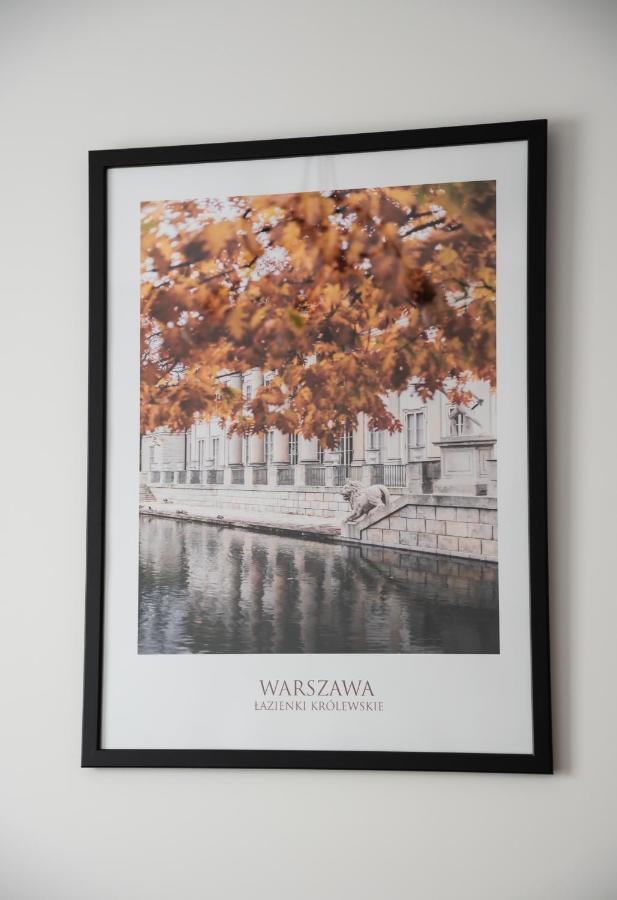 Wola Skwer Happy Apartment Warsawa Bagian luar foto
