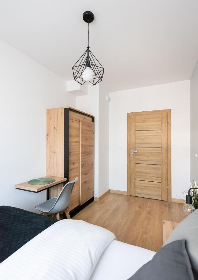 Wola Skwer Happy Apartment Warsawa Bagian luar foto
